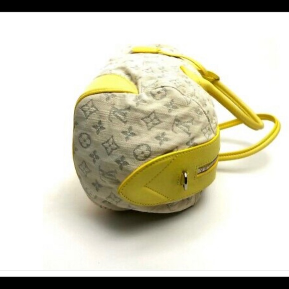 Louis Vuitton 💯Authentic Juane Yellow Springtime! - Picture 8 of 10